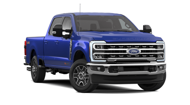 Super Duty® vehicle
